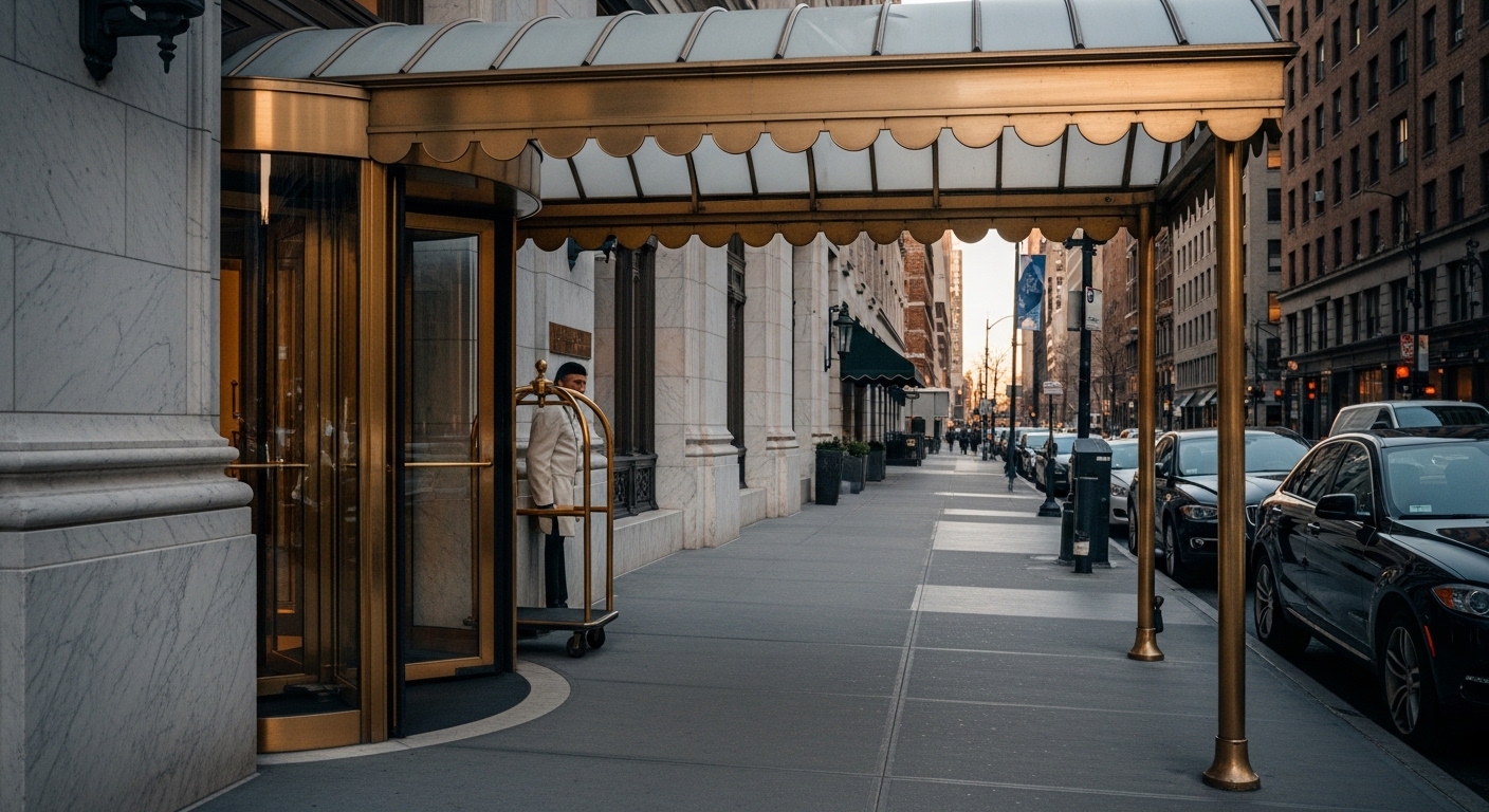 Asset Searches installed on a residential property