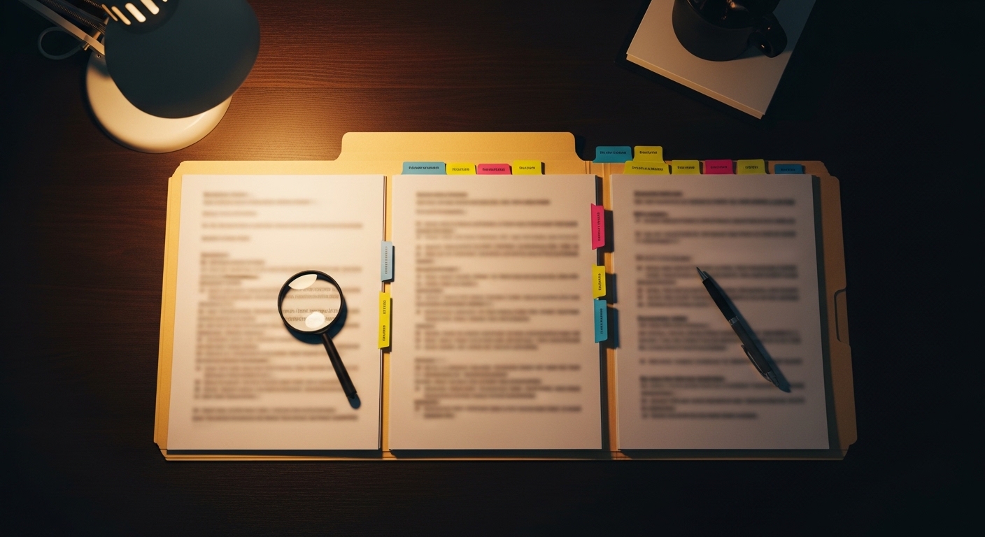 Background Checks installed on a residential property