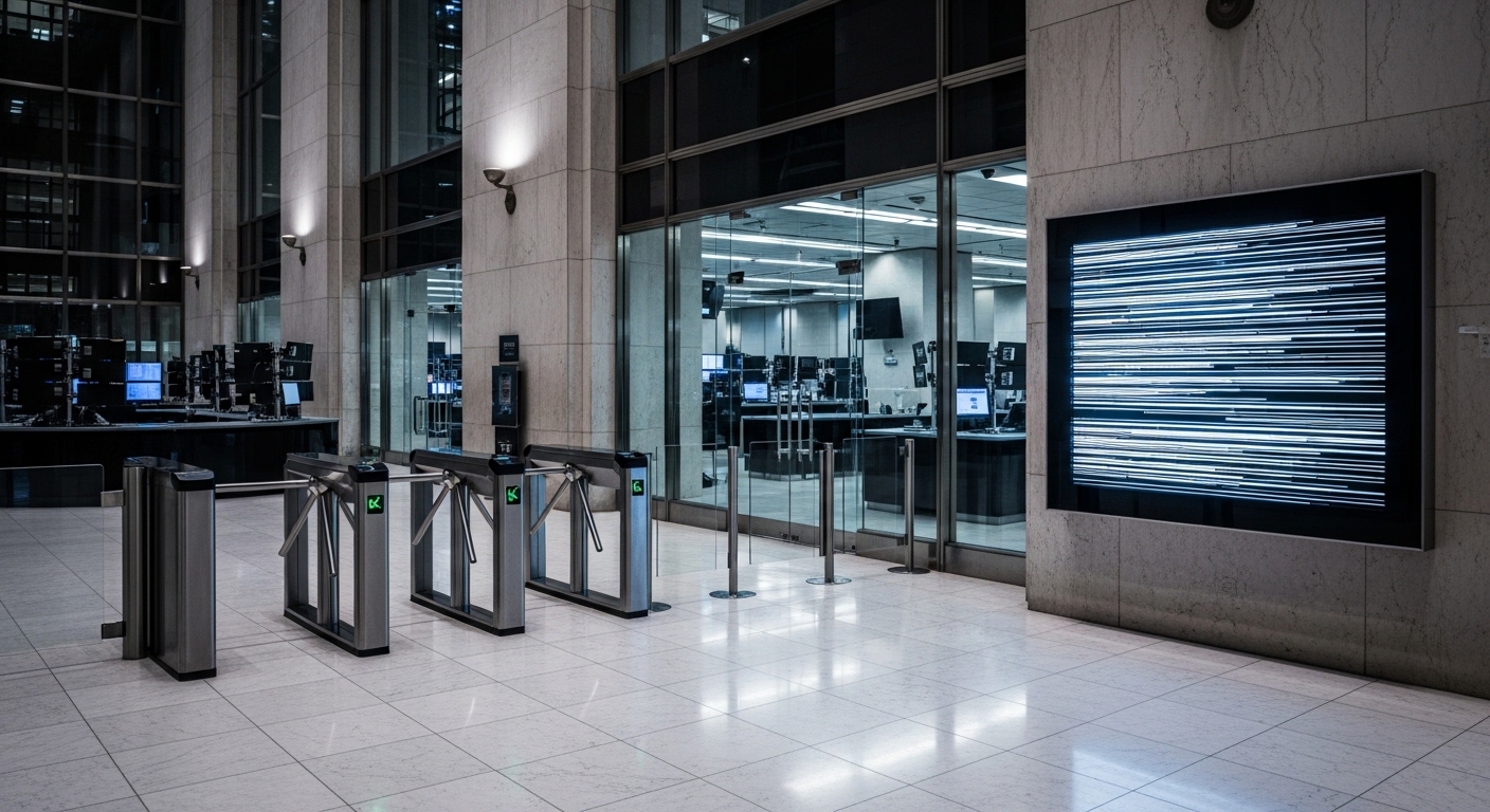 Corporate Investigations installed on a residential property